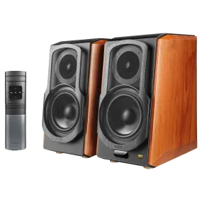 S1000W WiFi Audiophile Active Bookshelf 2.0 Speakers