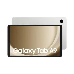 Samsung Galaxy Tab A9 22.10 cm (8.7 inch) Display, RAM 4 GB, ROM 64 GB Expandable, Wi-Fi 4G, Tablet, Silver