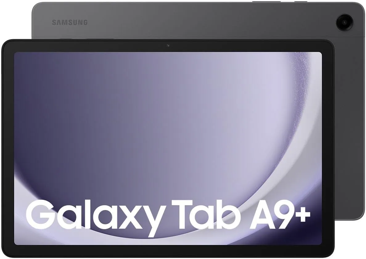 Samsung Galaxy Tab A9  (X210) – 4GB RAM, 64GB Storage, Wi-Fi, Graphite, Android Tablet