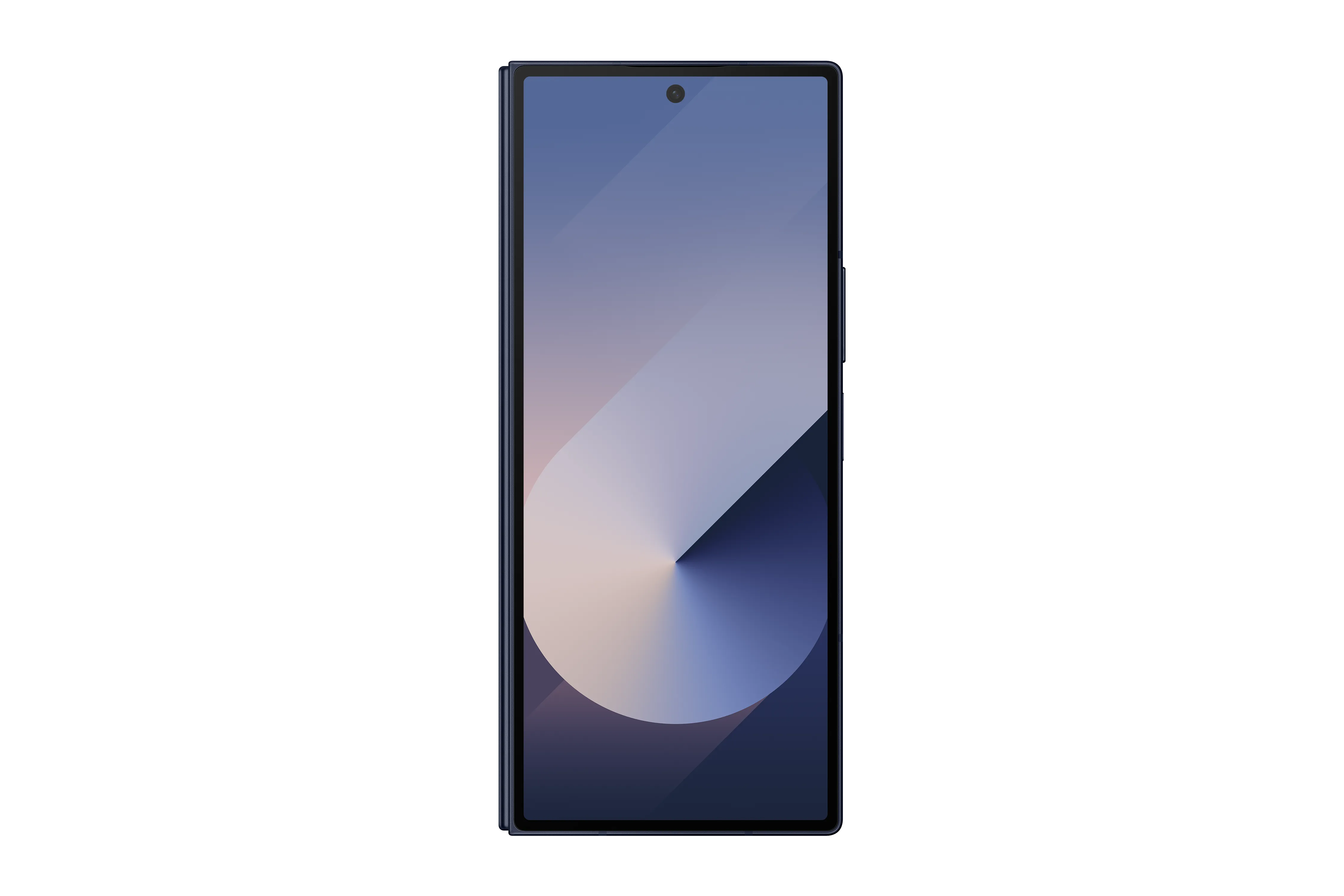 Samsung Galaxy Z Fold 6 5G ( Navy, 12GB-512GB )  120 Hz Dynamic AMOLED 2X Display