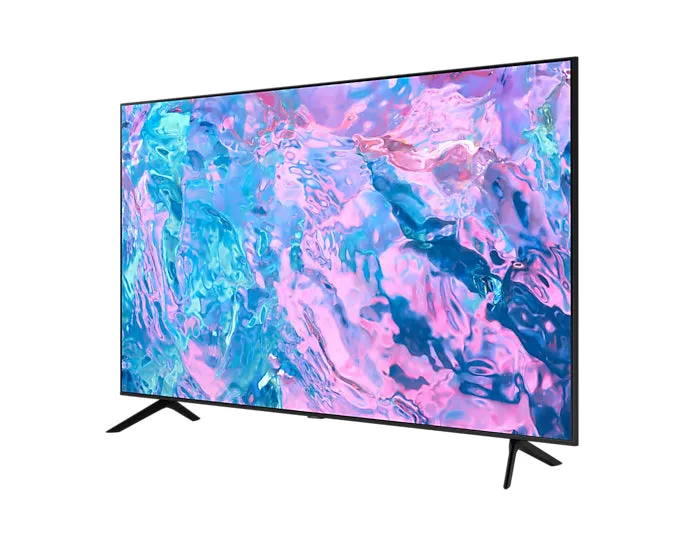 Samsung Ue43cu7172u Tv 109.2 Cm (43") 4K Ultra Hd Smart Tv Wi-Fi Black