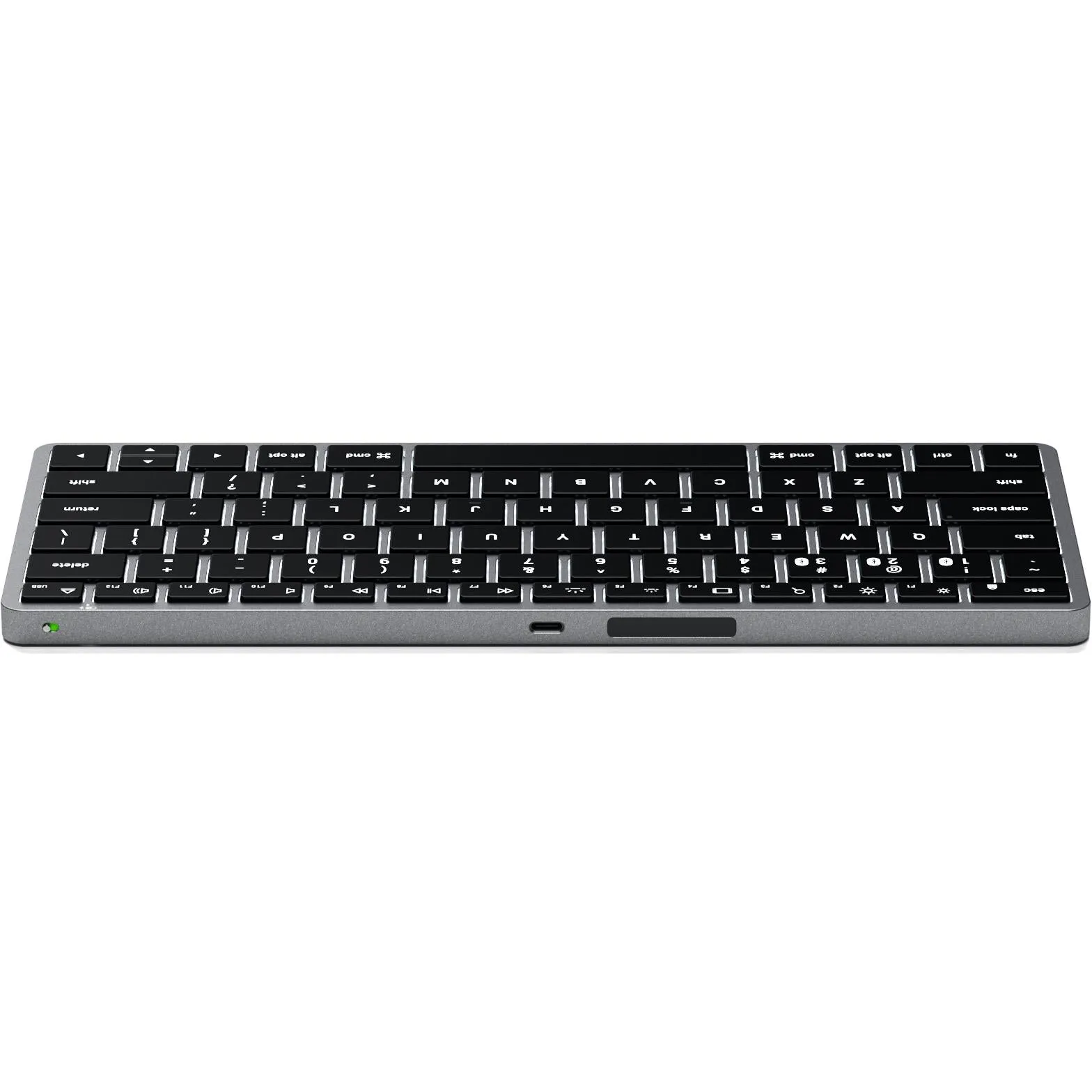 Satechi Slim X1 Bluetooth Keyboard for Mac (Space Grey)