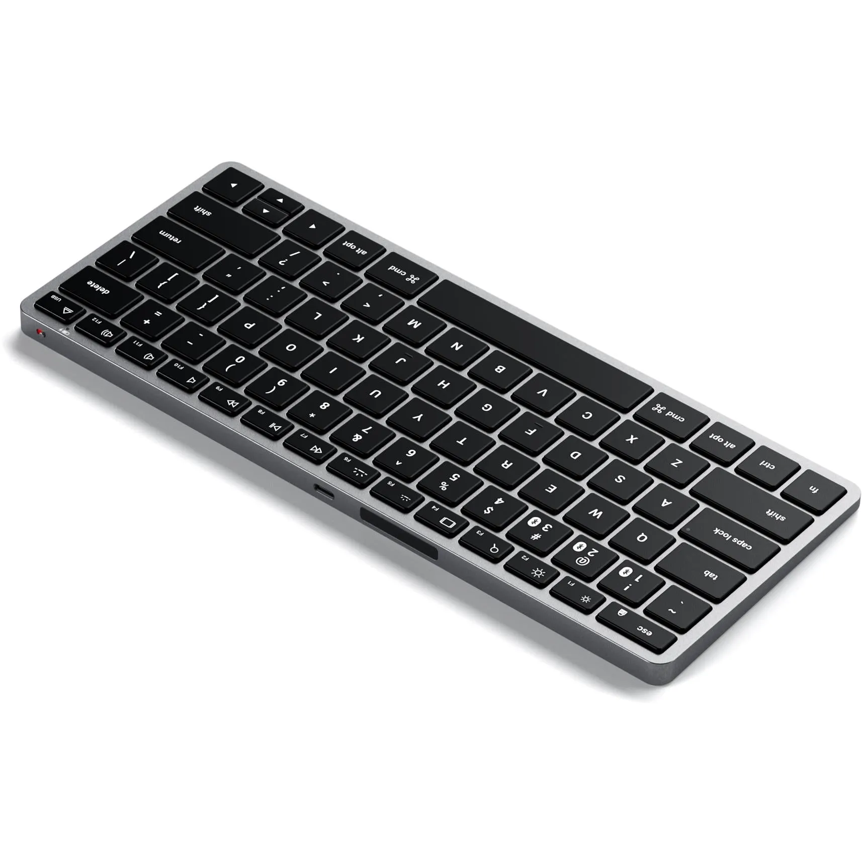 Satechi Slim X1 Bluetooth Keyboard for Mac (Space Grey)