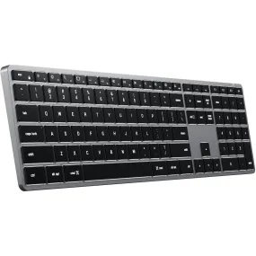 Satechi Slim X3 Bluetooth Keyboard for Mac (Space Grey)