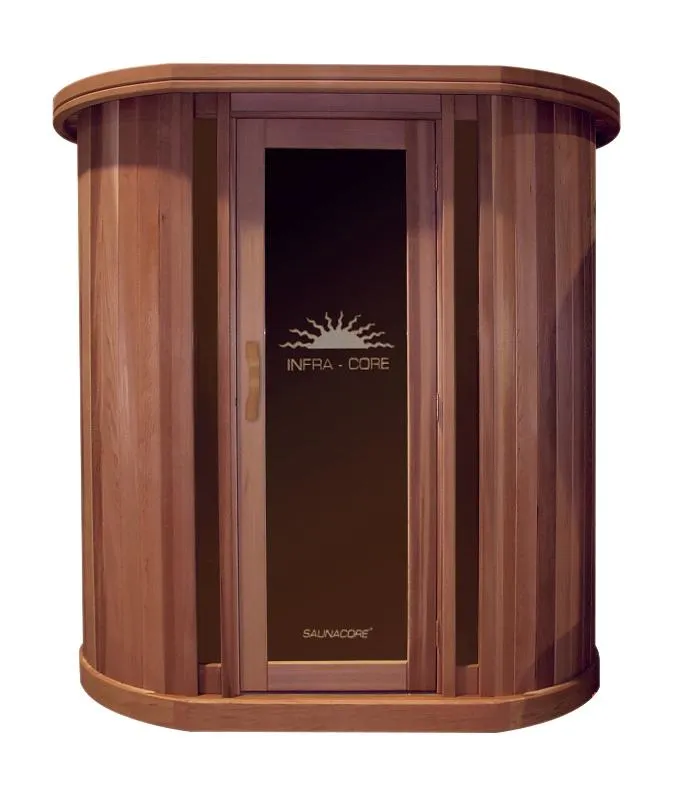 SaunaCore Infrared Infra-core Max Sauna