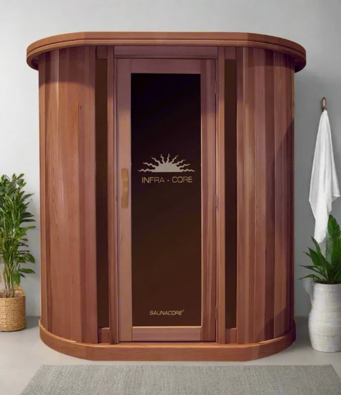 SaunaCore Infrared Infra-core Max Sauna