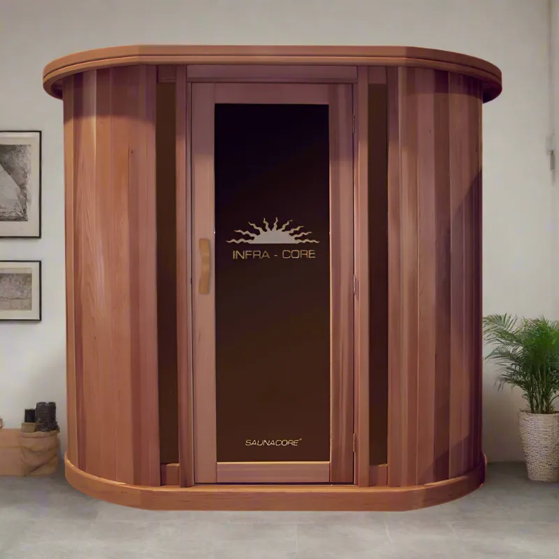 SaunaCore Infrared Infra-core Max Sauna