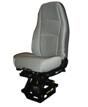 Sears Atlas II PC Truck Seat – Gray Mordura Cloth