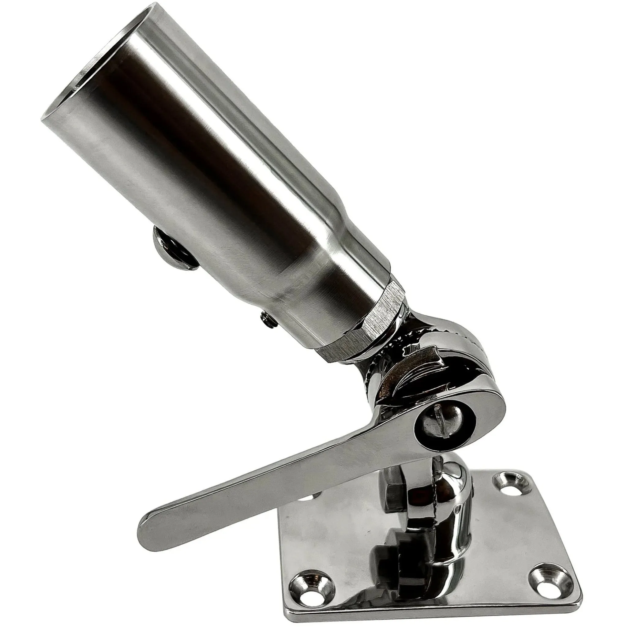 Seaview Starlink Stainless Adapter with Ratchet