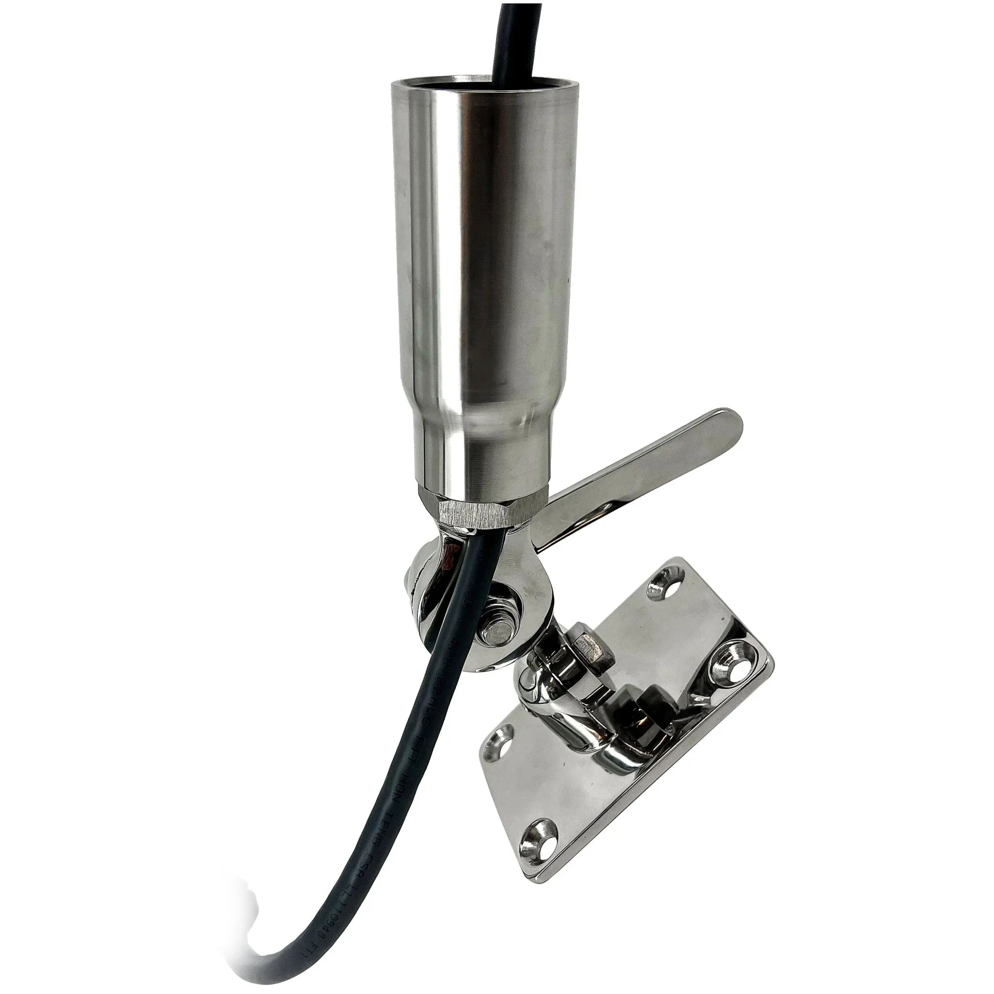 Seaview Starlink Stainless Adapter with Ratchet