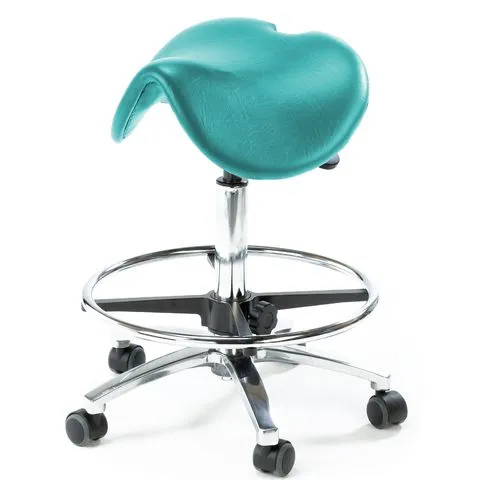 Seers Ergonomic Coccyx Saddle Stool