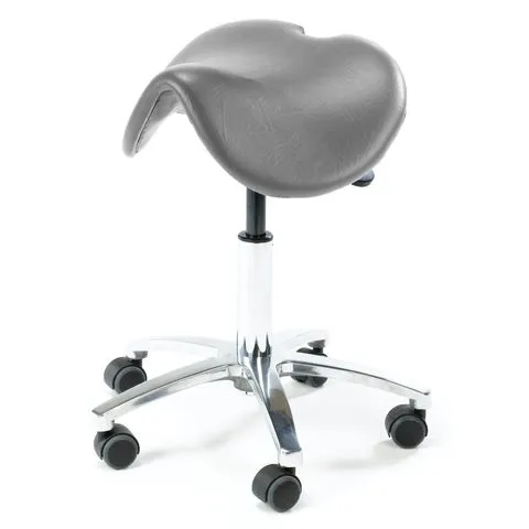 Seers Ergonomic Coccyx Saddle Stool