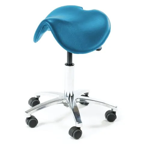 Seers Ergonomic Coccyx Saddle Stool