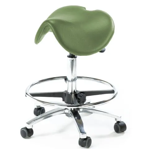 Seers Ergonomic Coccyx Saddle Stool