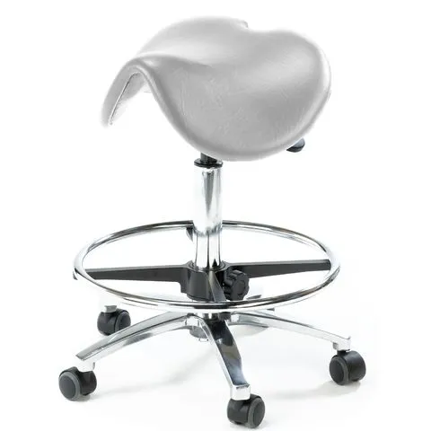 Seers Ergonomic Coccyx Saddle Stool