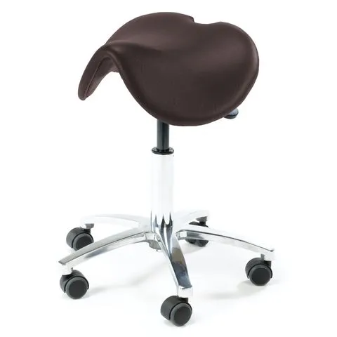 Seers Ergonomic Coccyx Saddle Stool