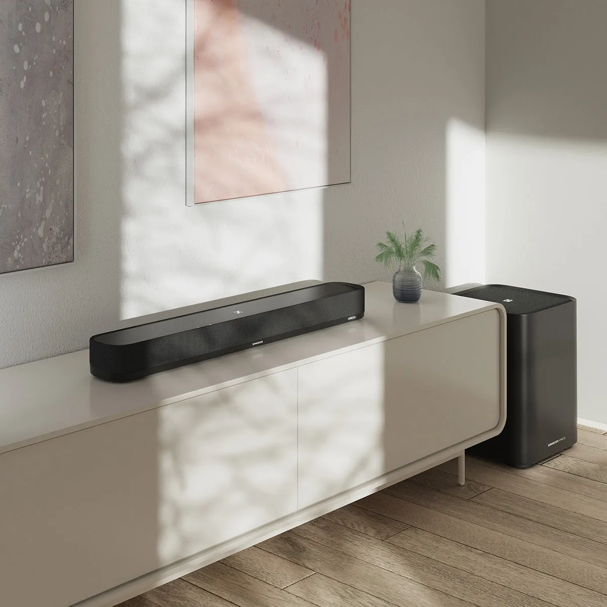 Sennheiser Ambeo Soundbar Mini