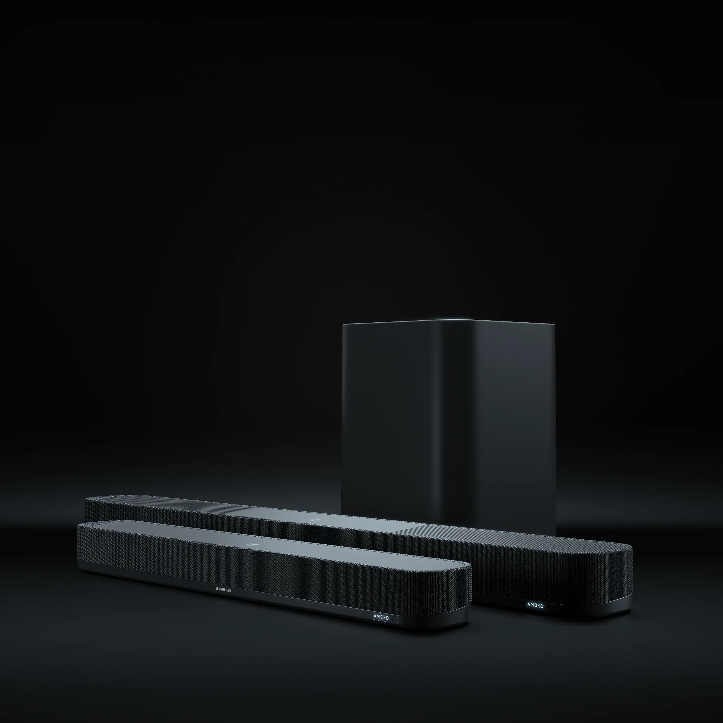 Sennheiser Ambeo Soundbar Mini