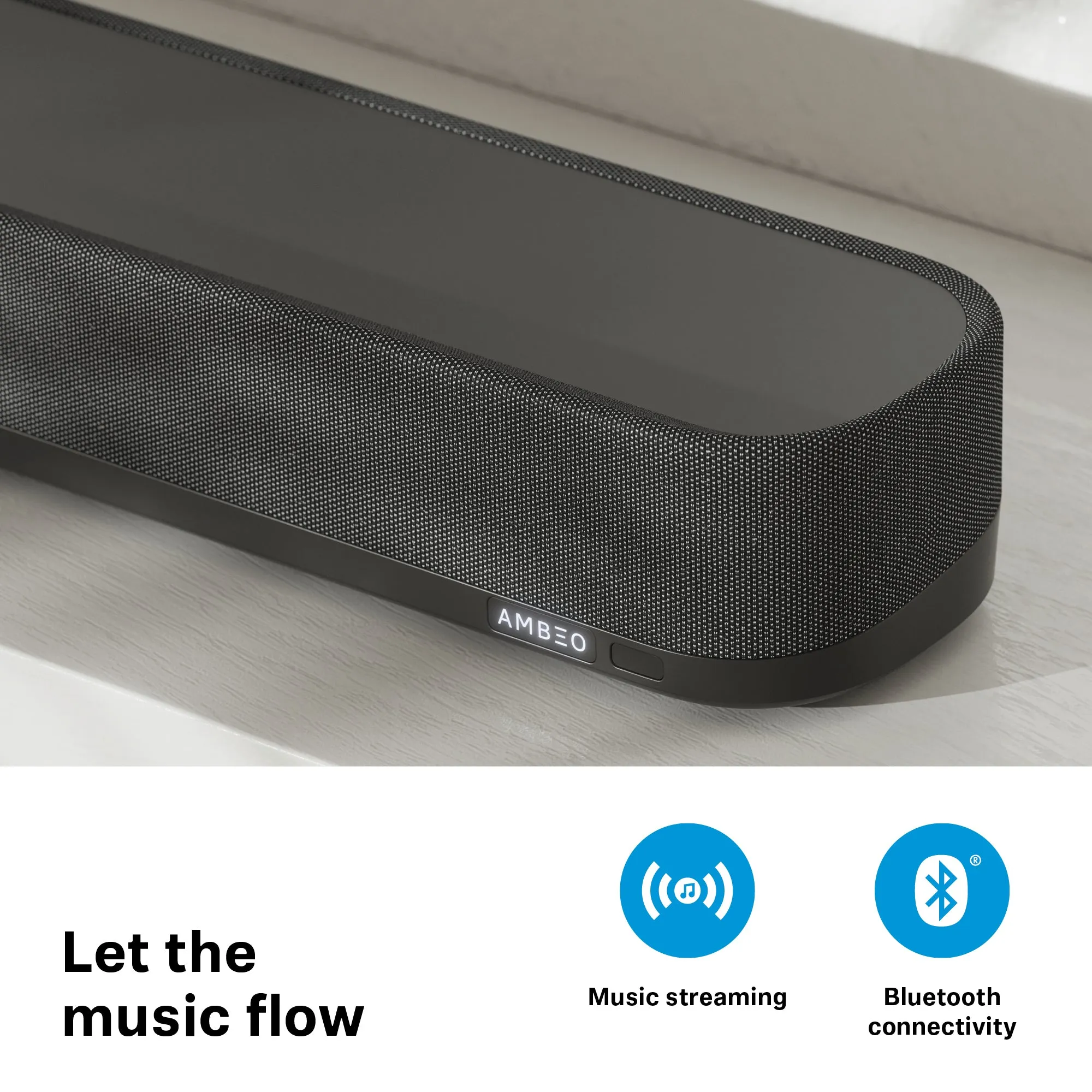 Sennheiser Ambeo Soundbar Mini