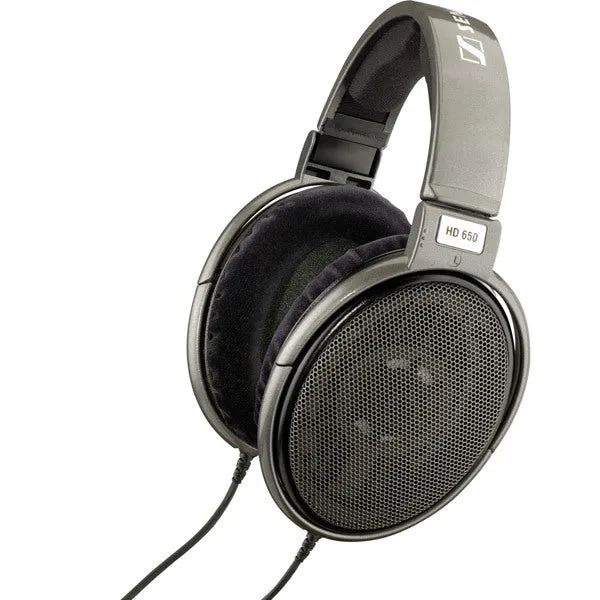 Sennheiser HD 650 Open Back Professional Headphone