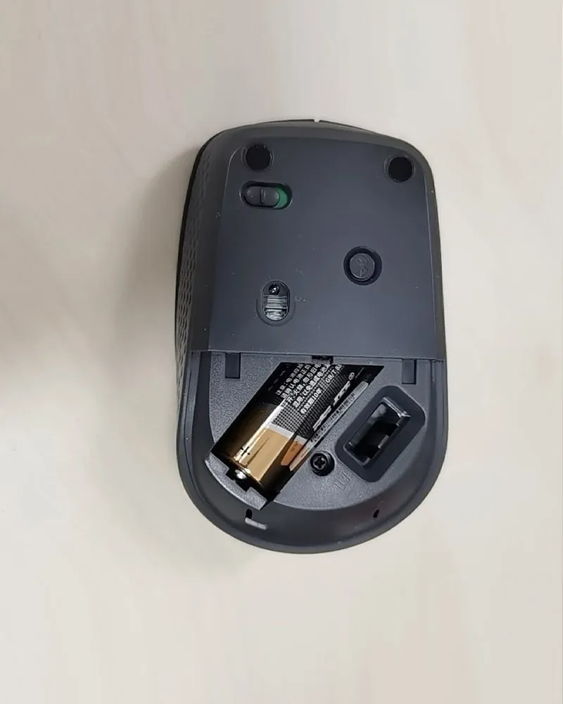 Sibada Computer Mouse, Wireless Mouse, Ergonomic Computer Mouse with USB Receiver