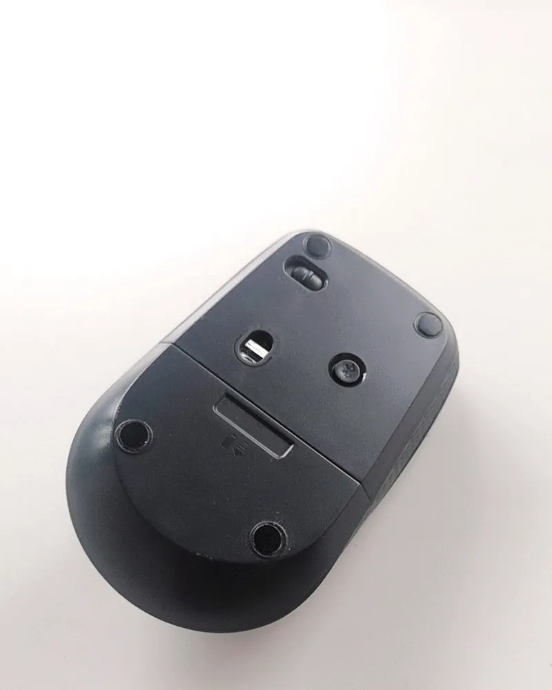 Sibada Computer Mouse, Wireless Mouse, Ergonomic Computer Mouse with USB Receiver