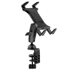 Slim-Grip® Tablet Holder with Heavy-Duty Clamp Mount