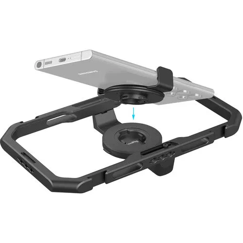 SmallRig Universal Quick Release Mobile Phone Cage MC4