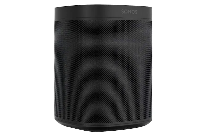 Sonos One SL Wireless Smart Speaker in Black | ONESLUK1BLK