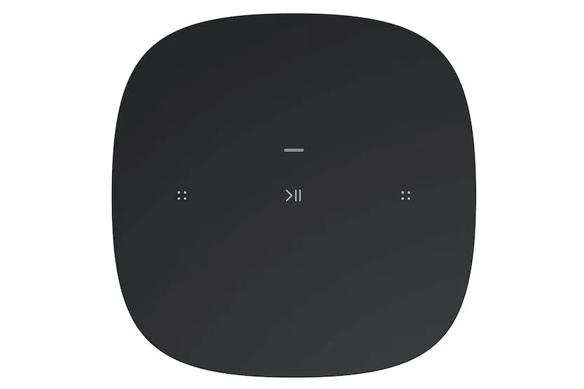 Sonos One SL Wireless Smart Speaker in Black | ONESLUK1BLK