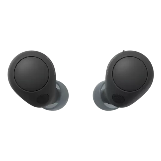 Sony WFC700NB Wireless Noise Cancelling Earbuds Black