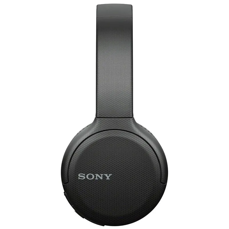 Sony WH-CH510 Wireless On-Ear Headphones (Black)