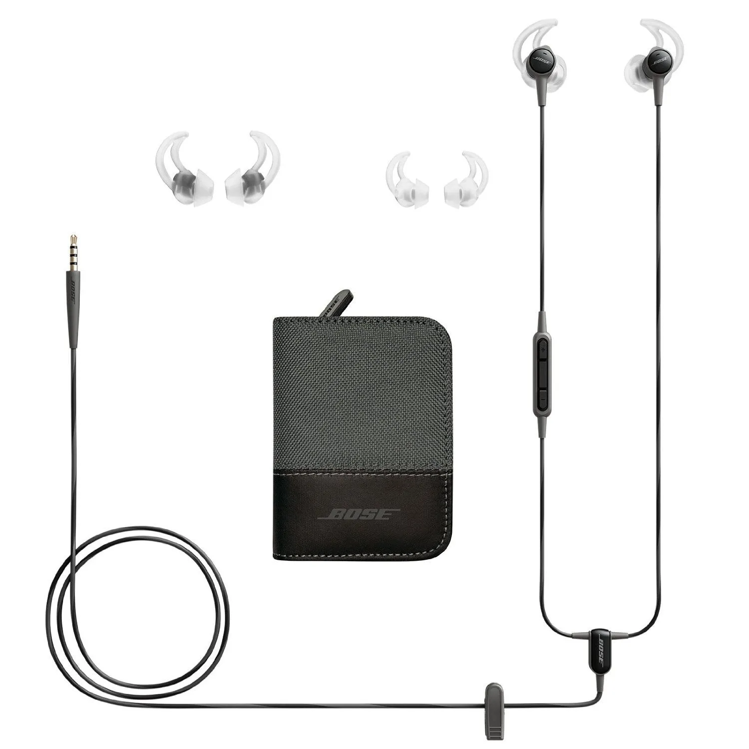 SoundTrue® Ultra In-Ear Headphones - Apple devices