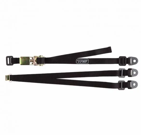 Spare Wheel Tie Down Strap