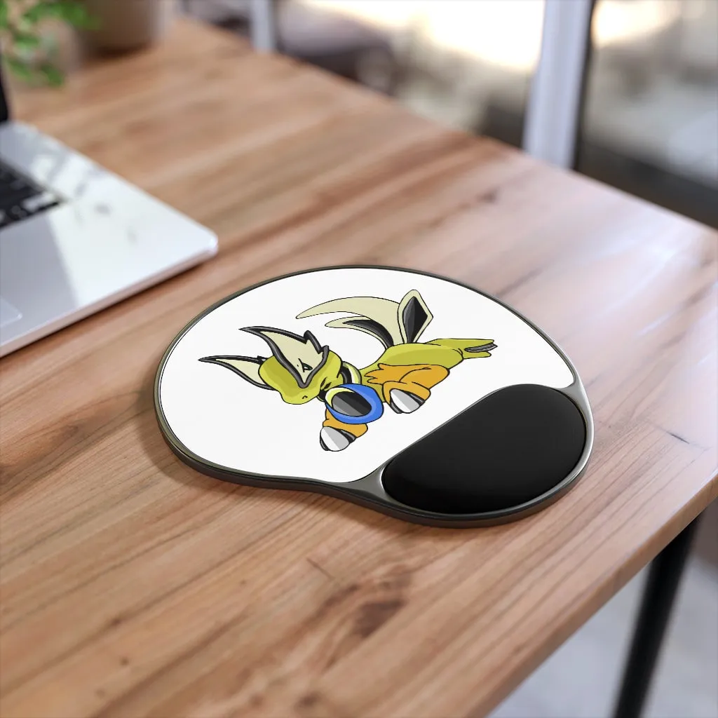 Sporela Mouse Pad With Wrist Rest