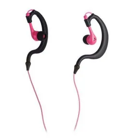 Sports Headphones NGS PINKTRITON