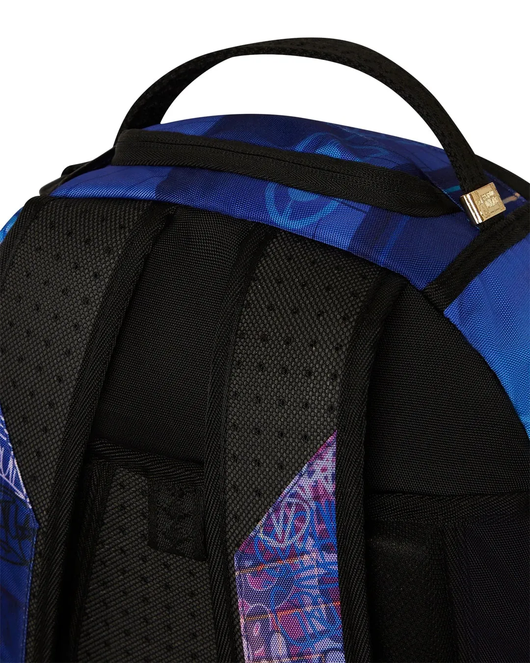 Sprayground DC Harley Car Smash DLXSR Backpack B6415