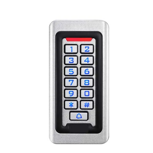 Stand Alone Access Controller - Keypad Controller - Single Doors - Waterproof IP68