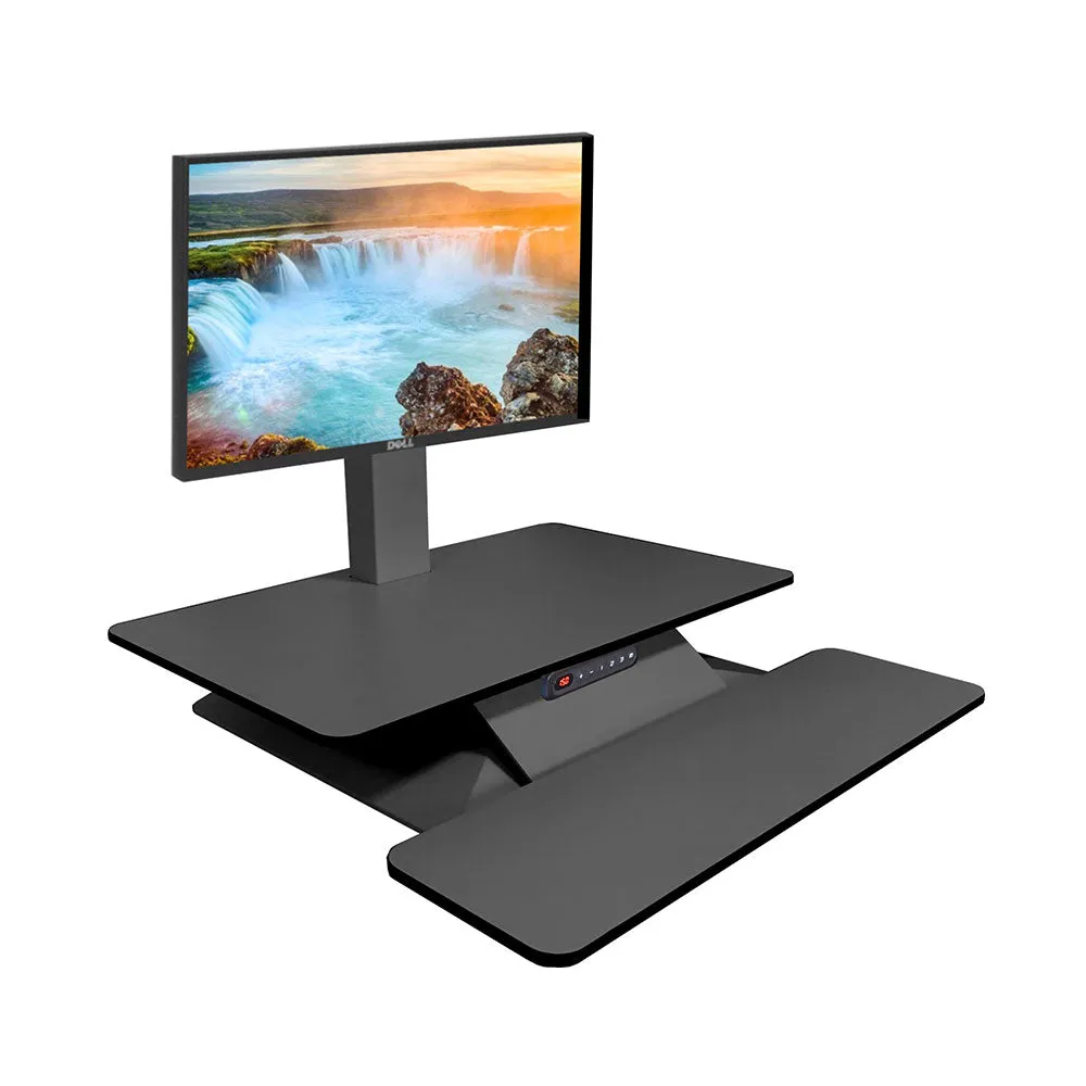 Standesk Memory Electric Sit Stand Workstation