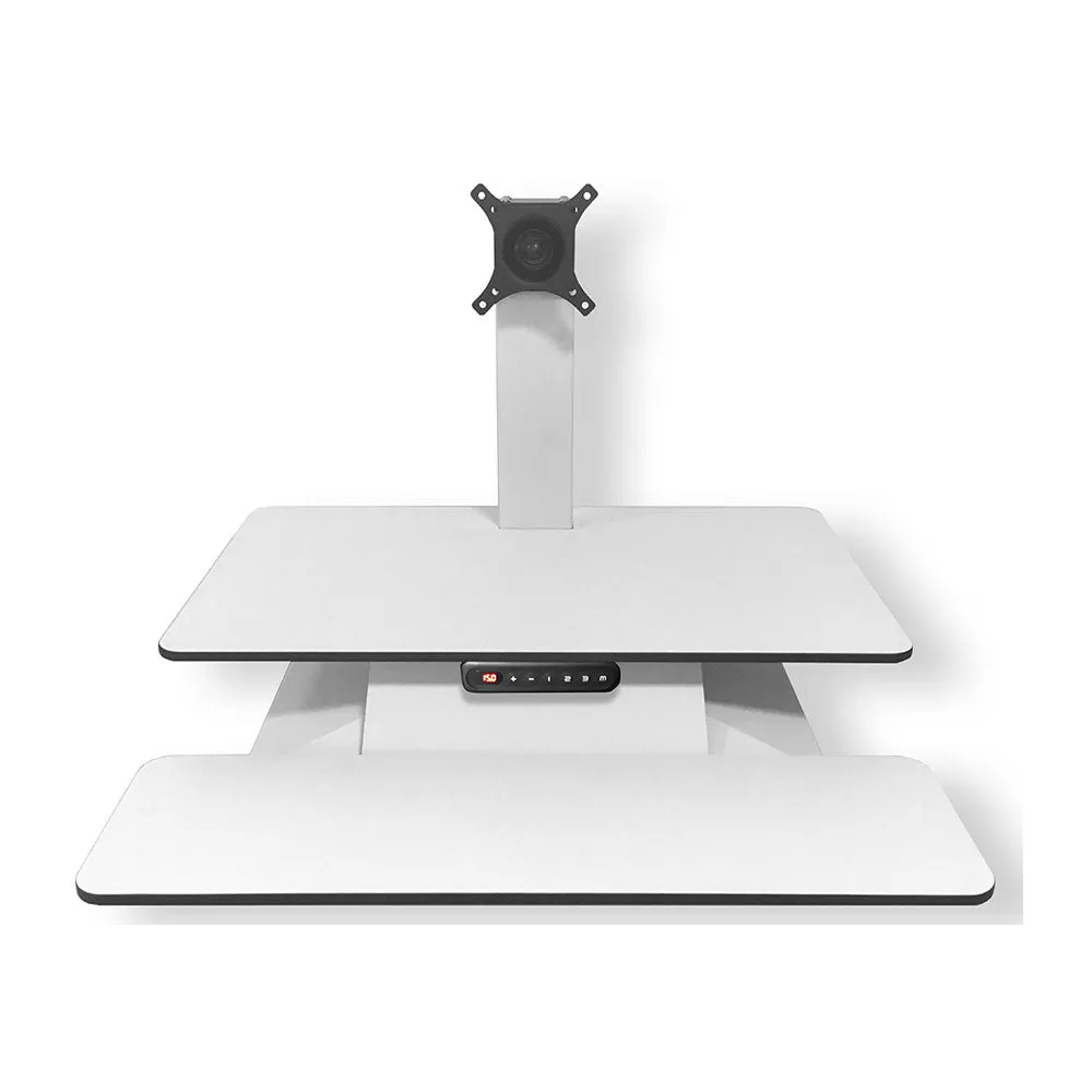 Standesk Memory Electric Sit Stand Workstation