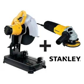 Stanley® Grinders' Combo