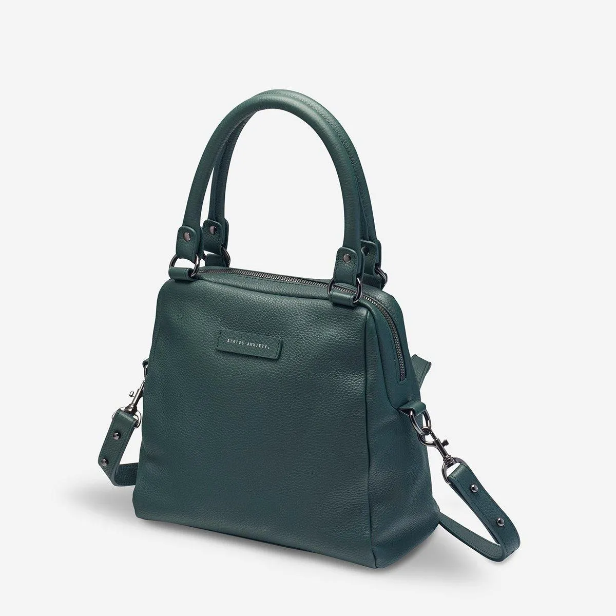 Status Anxiety Last Mountains Bag Green