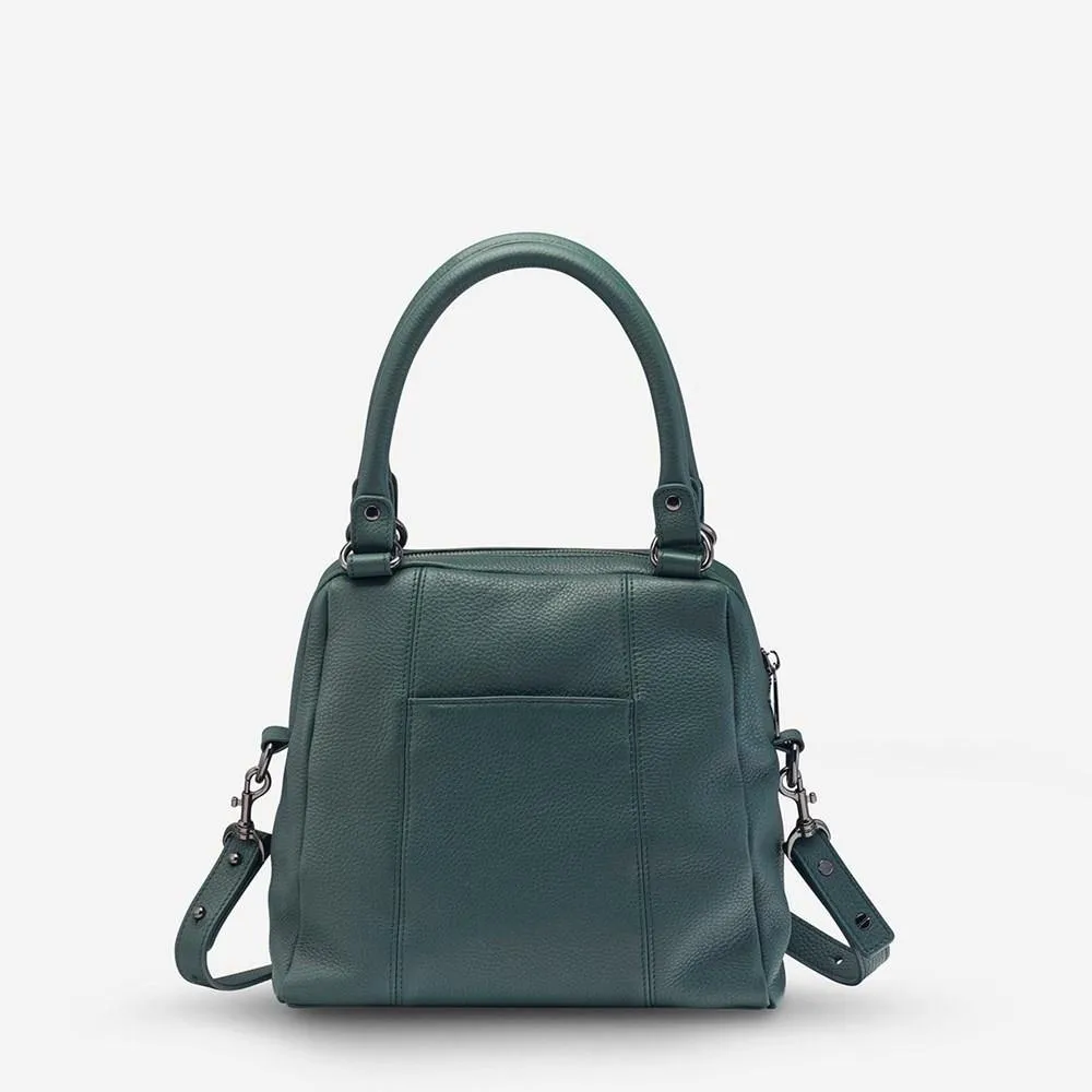 Status Anxiety Last Mountains Bag Green