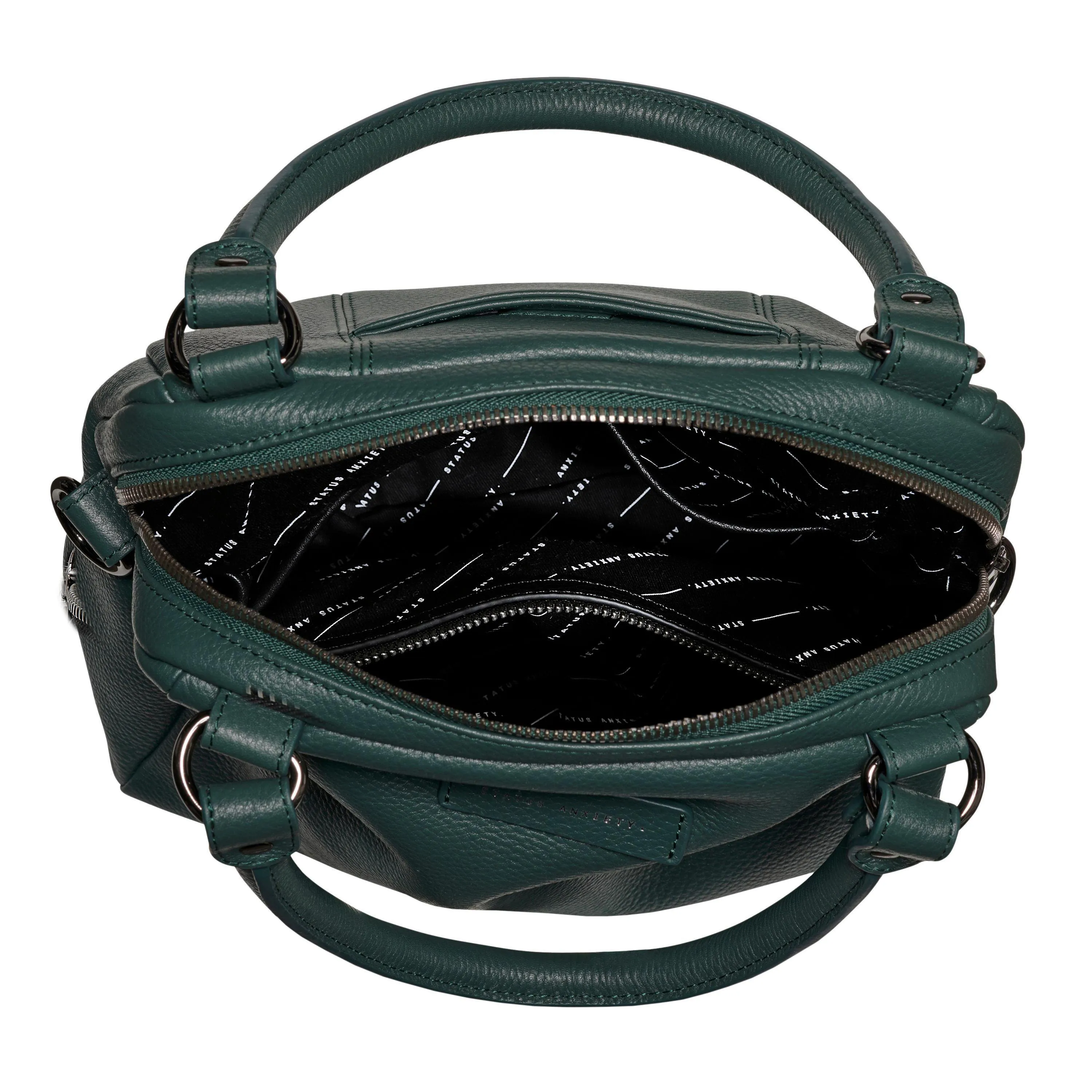 Status Anxiety Last Mountains Bag Green