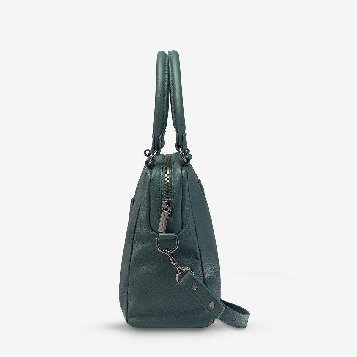 Status Anxiety Last Mountains Bag Green