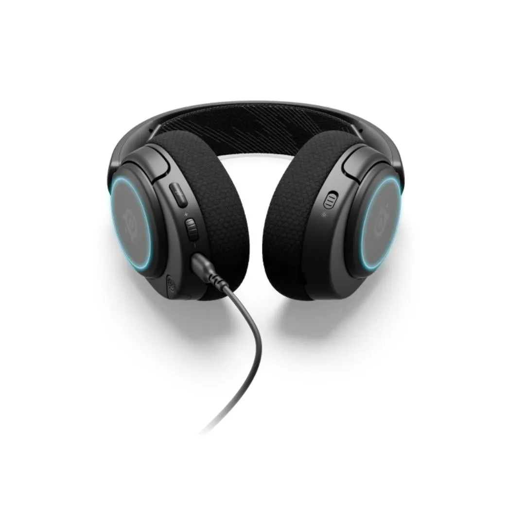 SteelSeries Arctis Nova 3 RGB Wired Gaming Headset (61631)