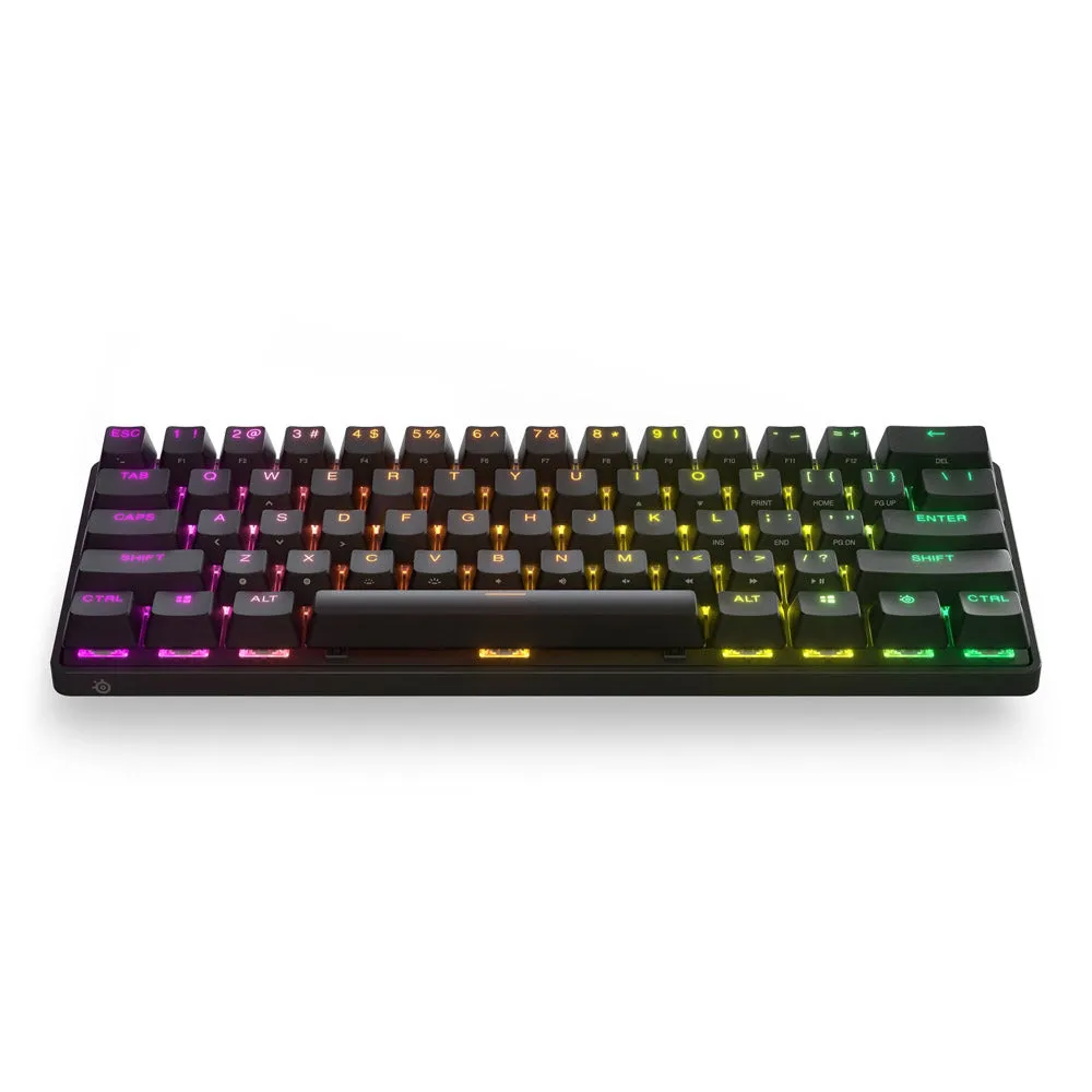 Steelseries Mechanical Wireless Gaming Keyboard APEX Pro Mini