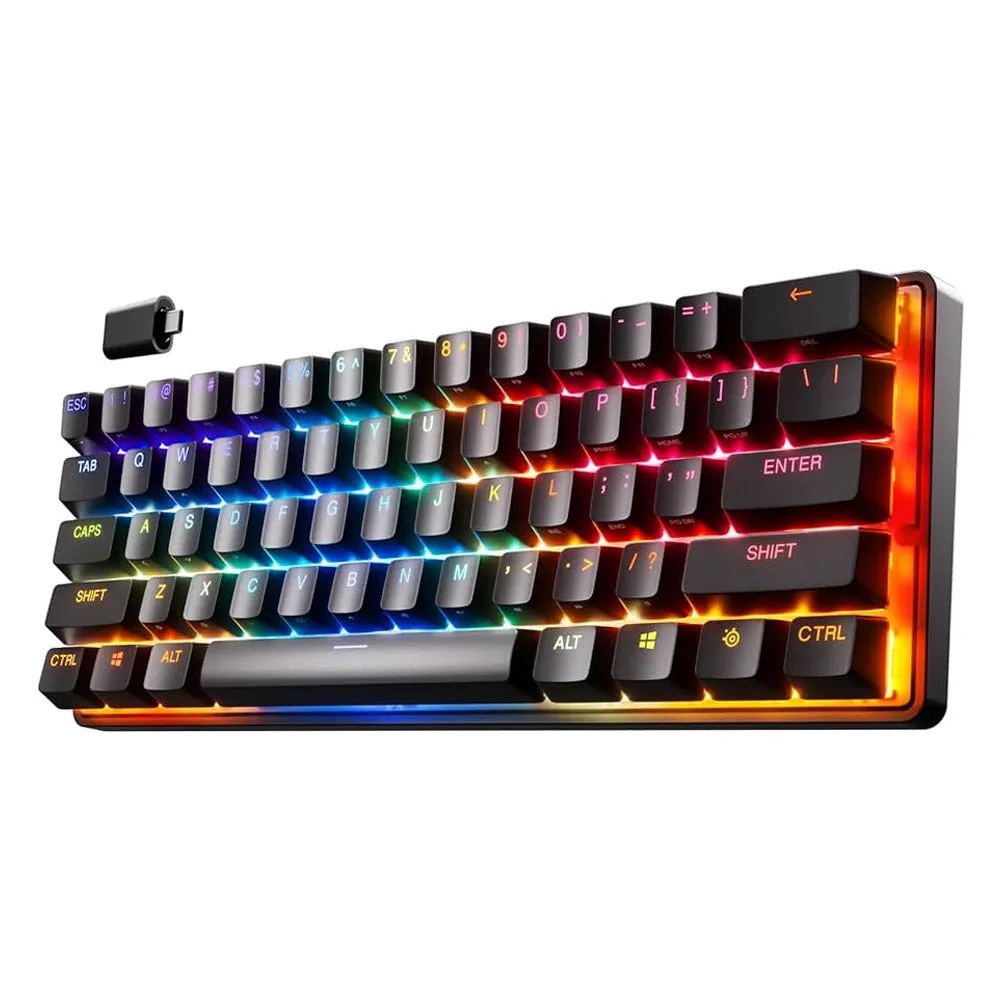 Steelseries Mechanical Wireless Gaming Keyboard APEX Pro Mini