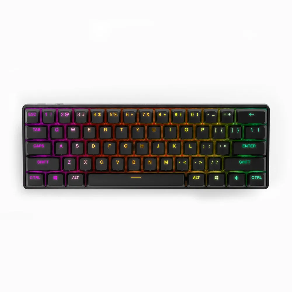 Steelseries Mechanical Wireless Gaming Keyboard APEX Pro Mini