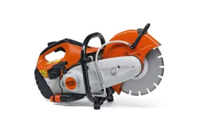 STIHL Cut-off Saw TS 410 with 12" wheel